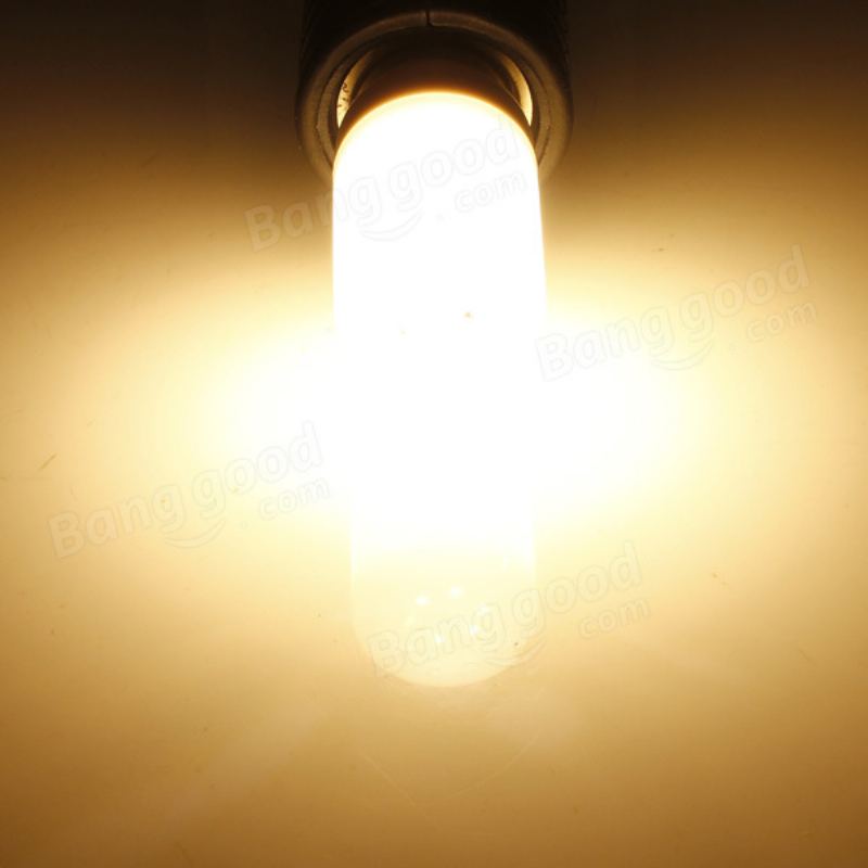 G9 3.5w 48 Smd 3528 Ac 220v Led Kukuřičné Žárovky S Matným Krytem