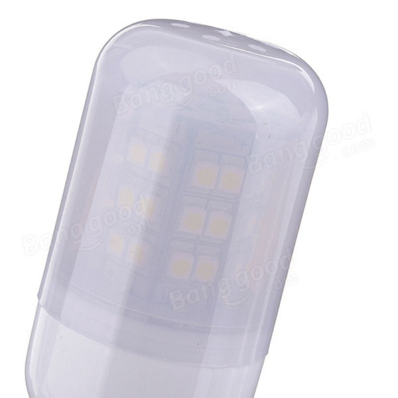 G9 3.5w 48 Smd 3528 Ac 220v Led Kukuřičné Žárovky S Matným Krytem