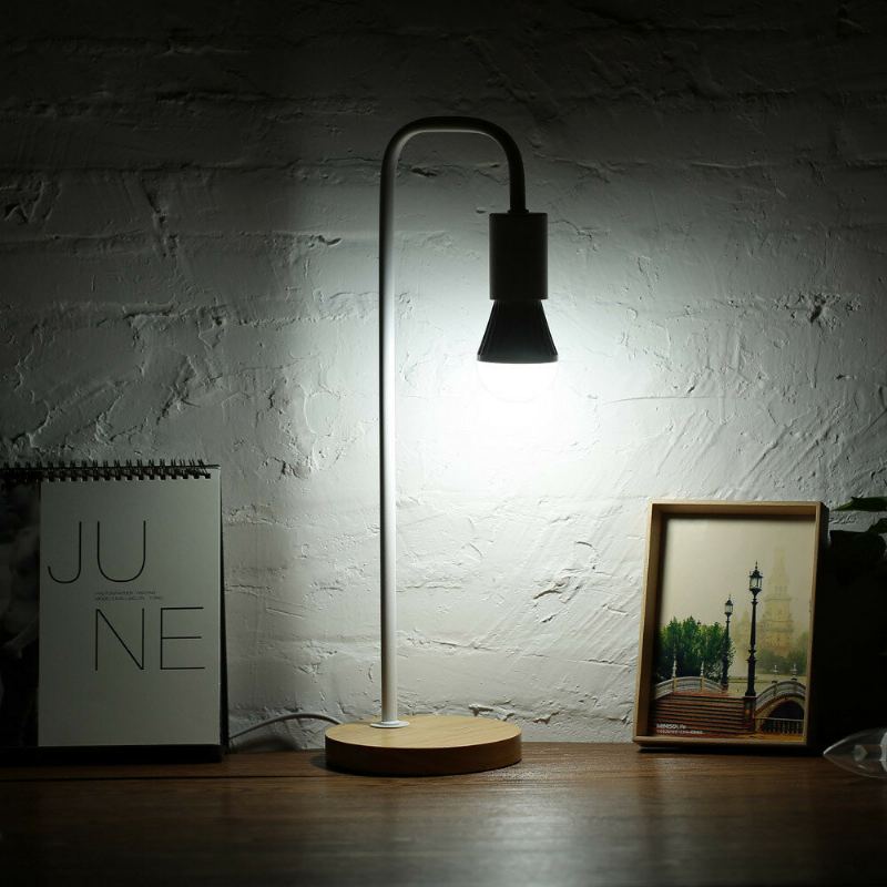 Hl-ls03 E27 9w Teplá Bílá/čistě Bílá Nestmívatelná Led Globe Žárovka Ac100-240v