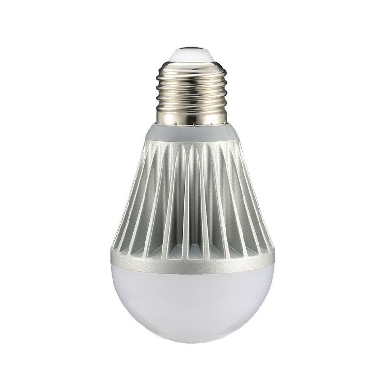 Hl-ls03 E27 9w Teplá Bílá/čistě Bílá Nestmívatelná Led Globe Žárovka Ac100-240v