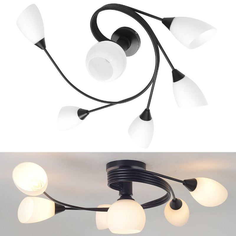 Moderní Stropní Svítidlo Domácí Ložnice Závěsné Lustry Lampy