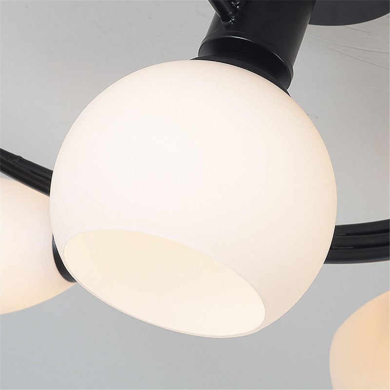 Moderní Stropní Svítidlo Domácí Ložnice Závěsné Lustry Lampy