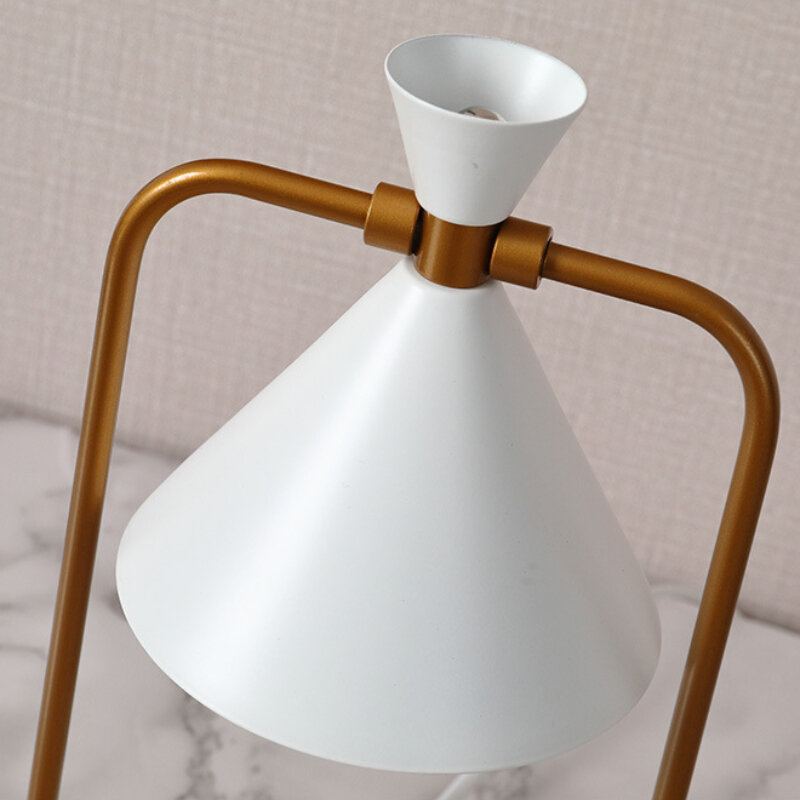 Ohřívač Svíček Elektrická Lampa Na Tavení Vosku Lucerna Pro Top-down Roztavení Svíčky Voskový Hořák Aromaterapeutická Stolní Pro Spa Club