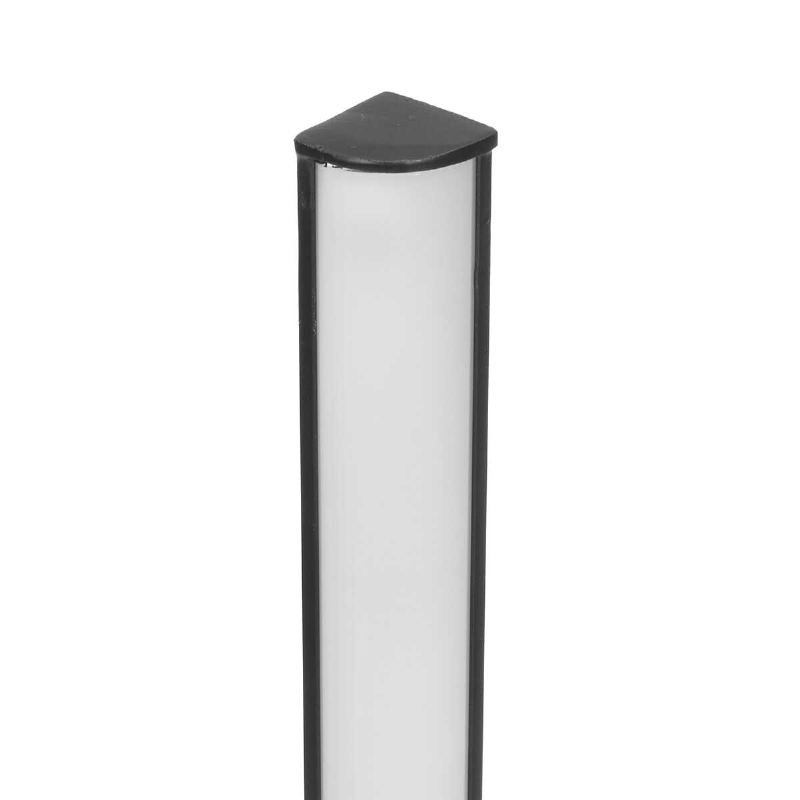 Rgb Barevně Měnící Led Rohová Stojací Lampa Minimalistické Náladové Světlo Moderní Domov