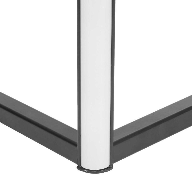 Rgb Barevně Měnící Led Rohová Stojací Lampa Minimalistické Náladové Světlo Moderní Domov