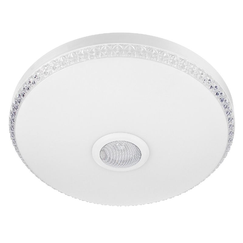 Rgb Smart Led Stropní Světla Bodová Lampa Bezdrátové Ovládání Bluetooth Wifi App