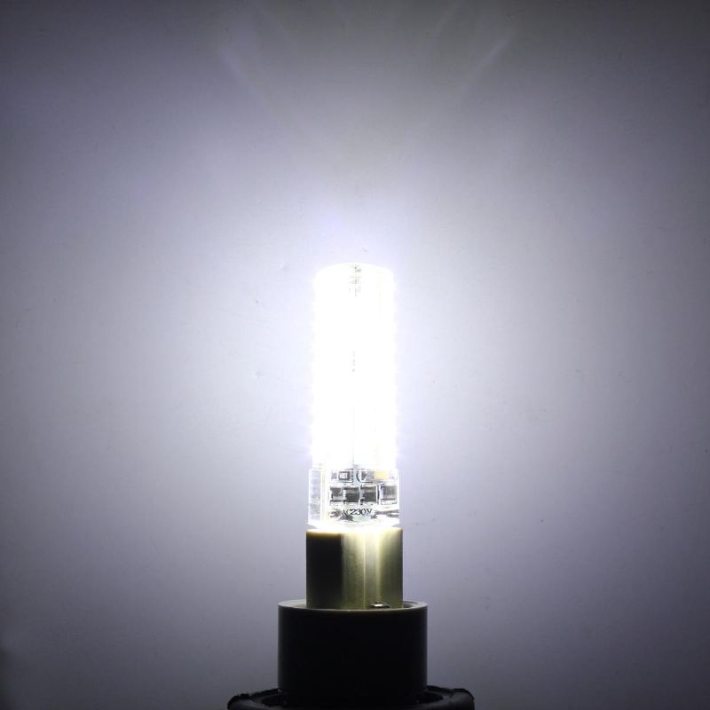 Stmívatelné G9 E12 E14 B15 4.5w 72 Smd 2835 Led Kukuřičná Žárovka Domácí Lampa Ac110v