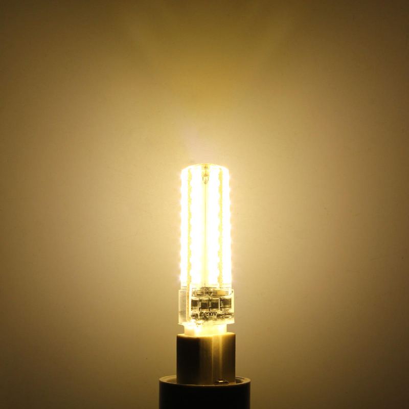 Stmívatelné G9 E12 E14 B15 4.5w 72 Smd 2835 Led Kukuřičná Žárovka Domácí Lampa Ac110v