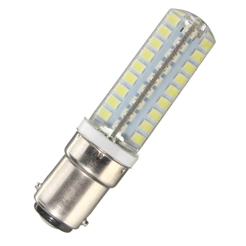 Stmívatelné G9 E12 E14 B15 4.5w 72 Smd 2835 Led Kukuřičná Žárovka Domácí Lampa Ac110v