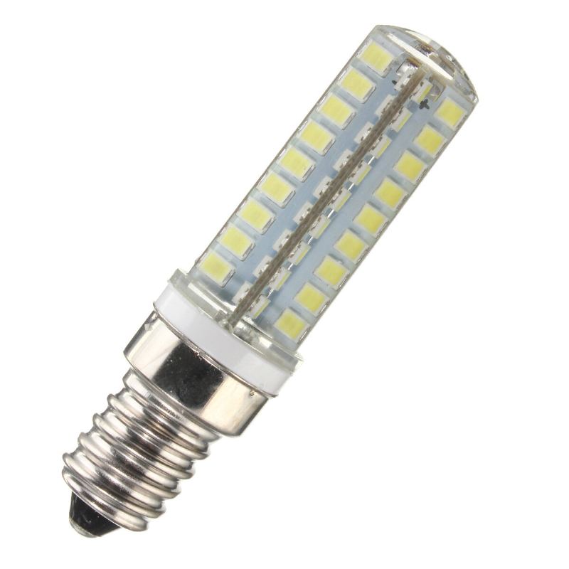 Stmívatelné G9 E12 E14 B15 4.5w 72 Smd 2835 Led Kukuřičná Žárovka Domácí Lampa Ac110v