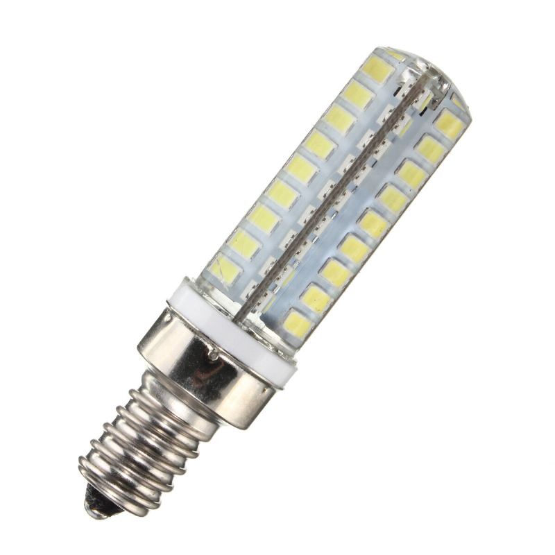 Stmívatelné G9 E12 E14 B15 4.5w 72 Smd 2835 Led Kukuřičná Žárovka Domácí Lampa Ac110v