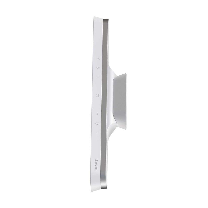 Stolní Lampa Baseus Závěsná Magnetická Led Nabíjecí Plynule Stmívající Světlo Do Skříně Noční Do Šatní