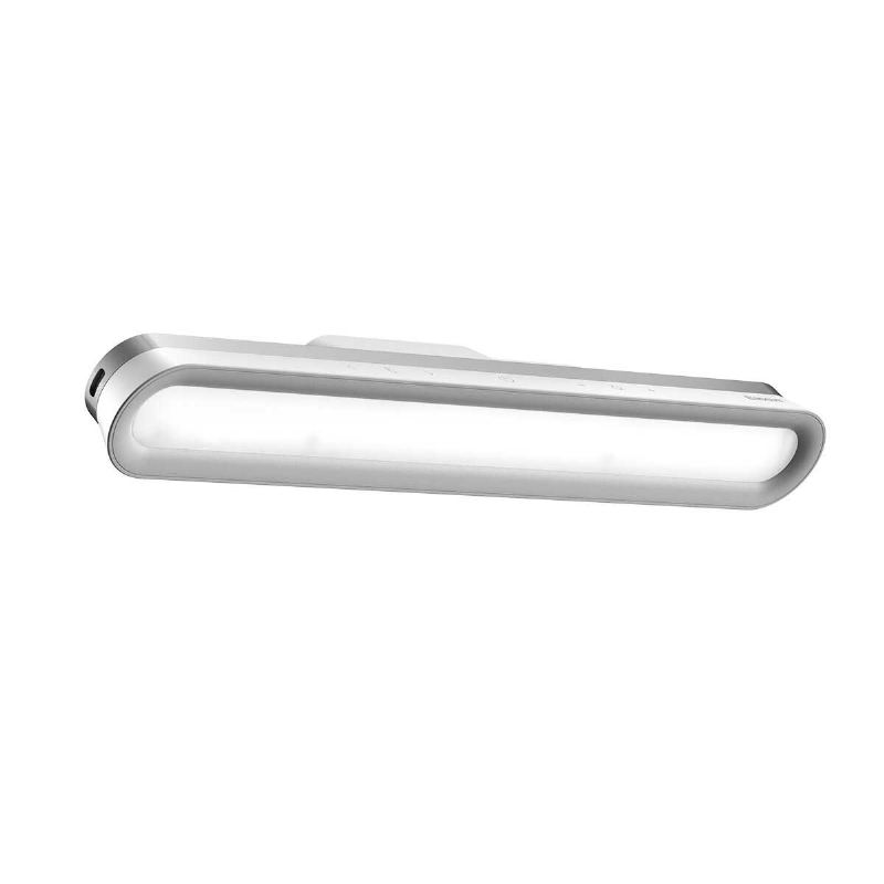 Stolní Lampa Baseus Závěsná Magnetická Led Nabíjecí Plynule Stmívající Světlo Do Skříně Noční Do Šatní