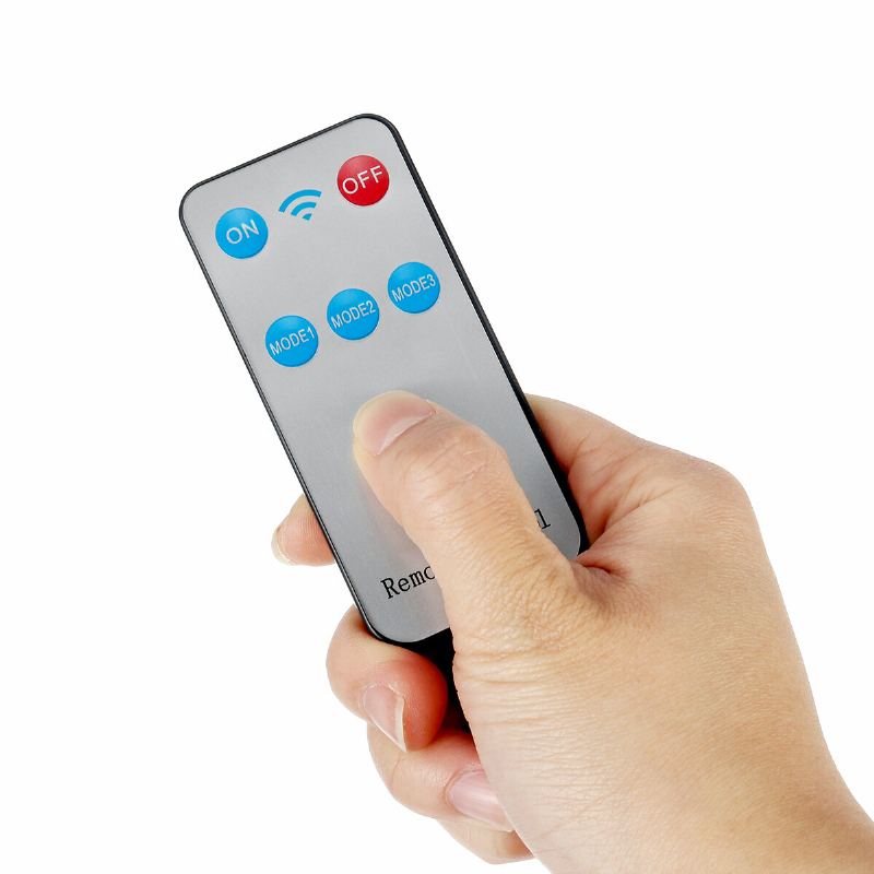 Venkovní Solární Led Pouliční Světlo Vodotěsná Nástěnná Lampa Smart Remote Control Upgrade 48 Cob Garden Square Highway Light