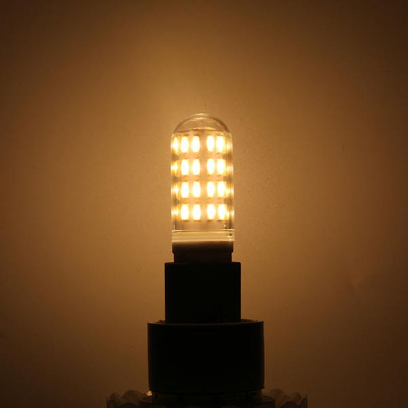 Žárovka G9 2.5w Smd4014 52led Teplá Bílá Čistě Ac100-240v Bez Blikání