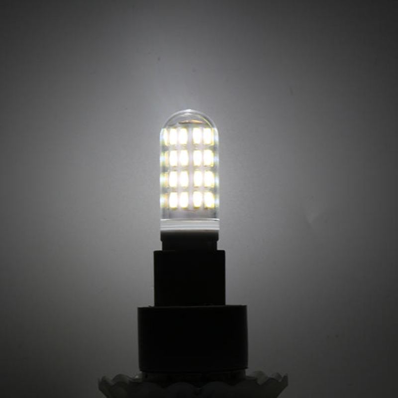 Žárovka G9 2.5w Smd4014 52led Teplá Bílá Čistě Ac100-240v Bez Blikání