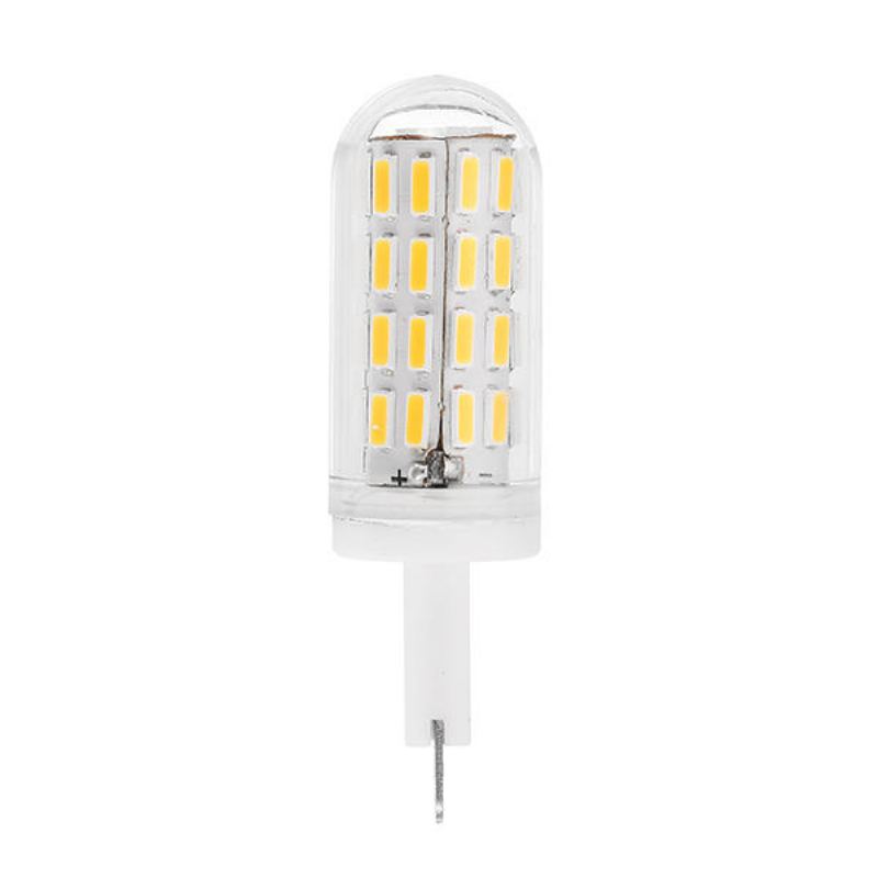 Žárovka G9 2.5w Smd4014 52led Teplá Bílá Čistě Ac100-240v Bez Blikání