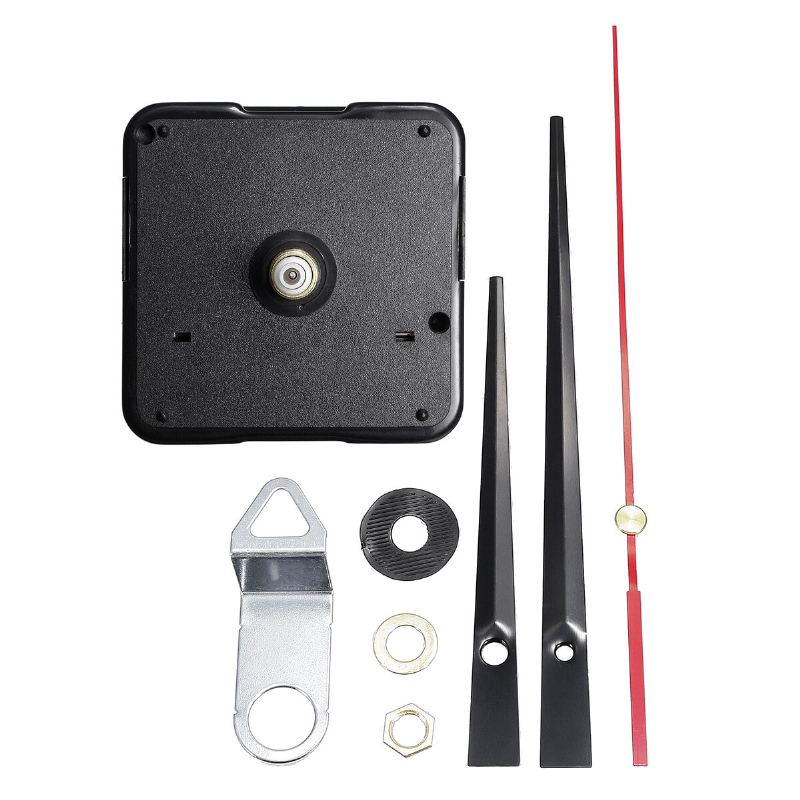 20mm Quartz Modul Tichého Hodinového Mechanismu Diy Hodina Minuta Sekunda Bez Baterie
