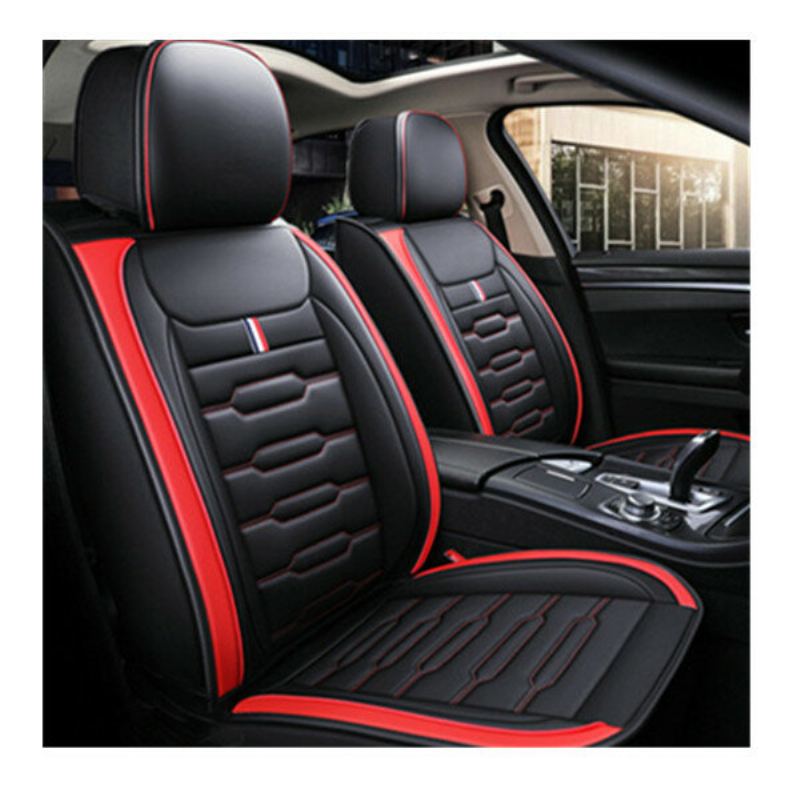 3d Surround Full Set Potah Na Auto 5 Sedadel Ochranná Podložka Na Sedadlo Vozidla Luxusní