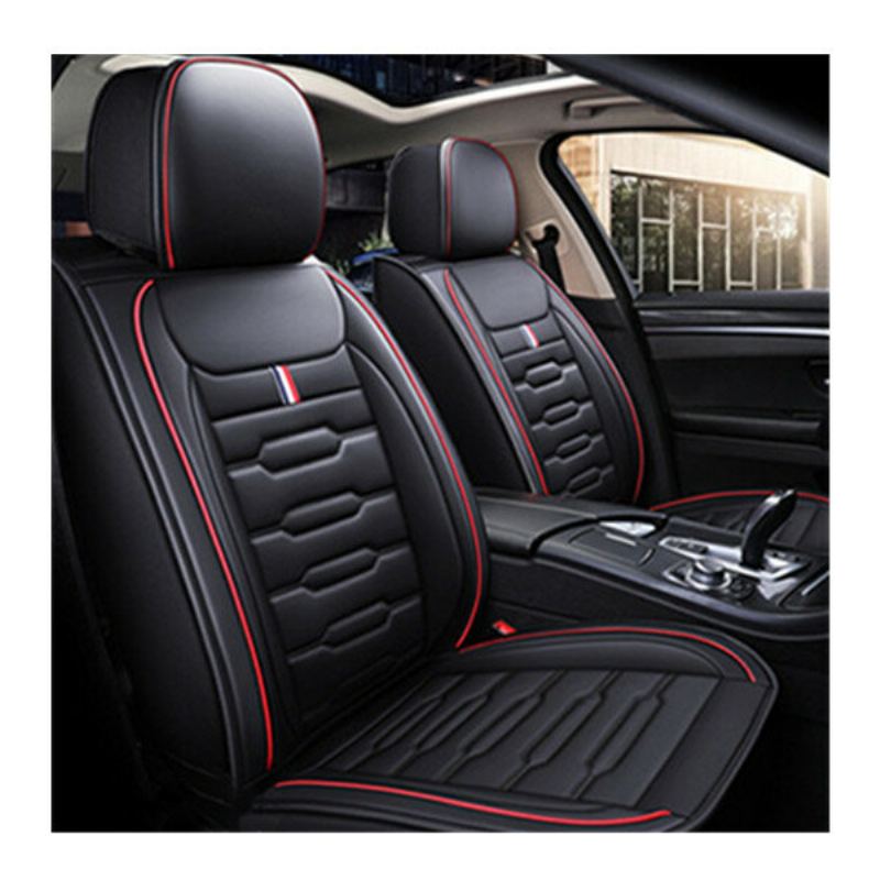 3d Surround Full Set Potah Na Auto 5 Sedadel Ochranná Podložka Na Sedadlo Vozidla Luxusní