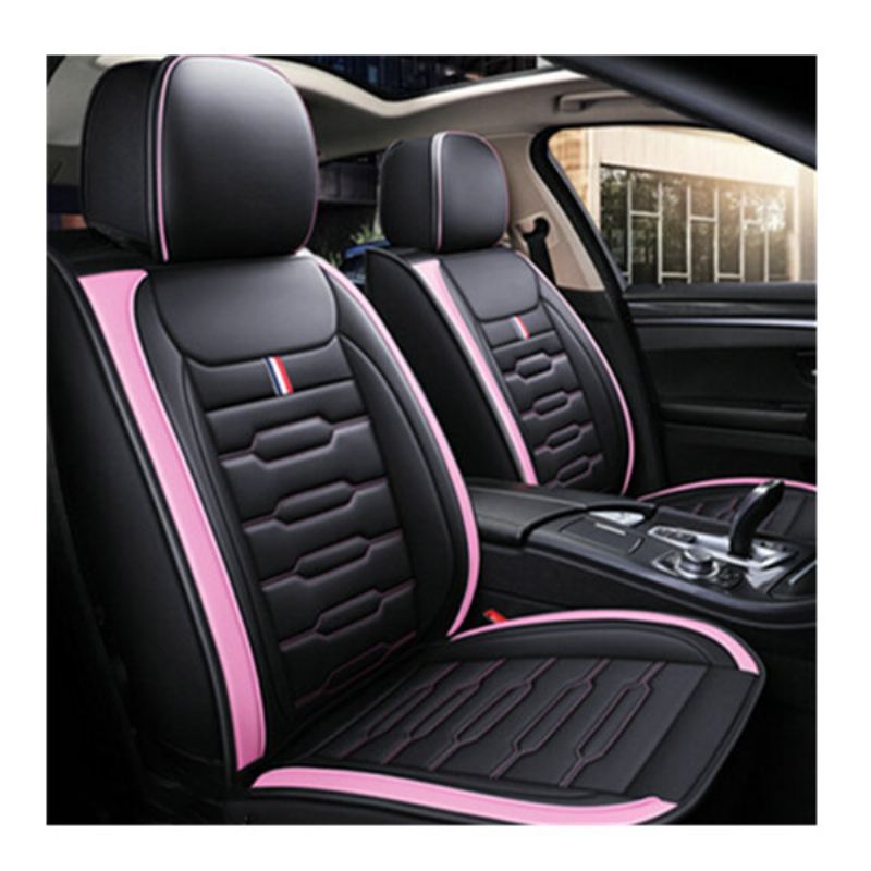 3d Surround Full Set Potah Na Auto 5 Sedadel Ochranná Podložka Na Sedadlo Vozidla Luxusní