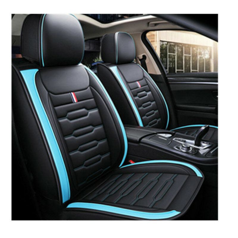 3d Surround Full Set Potah Na Auto 5 Sedadel Ochranná Podložka Na Sedadlo Vozidla Luxusní