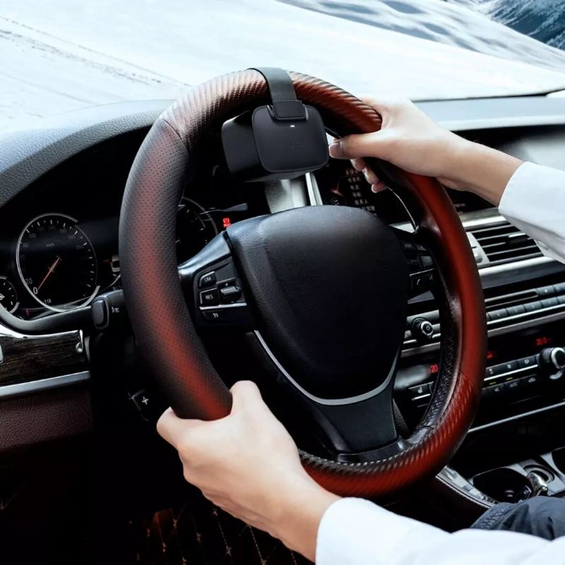 Antibakteriální Automatický Potah Na Volant Lydsto Rychlý Ohřev Prodyšný Protiskluzový Na Vhodné Pro Čtyři Roční Období