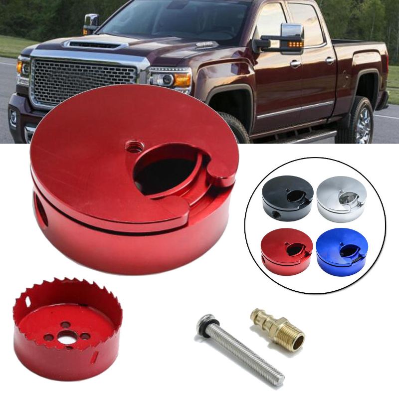 Palivová Nádrž Jímka Airdog Fuelab Čerpadlo Diesel Gas Fass Duramax Powerstroke Motor