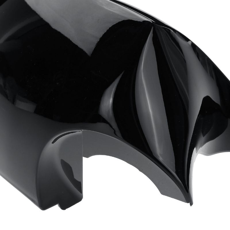 Pro Bmw E90 E91 2005-2007 E92 E93 2006-2009 Lesklá Černá Výměna Krytu Zpětného Zrcátka Levý A Pravý