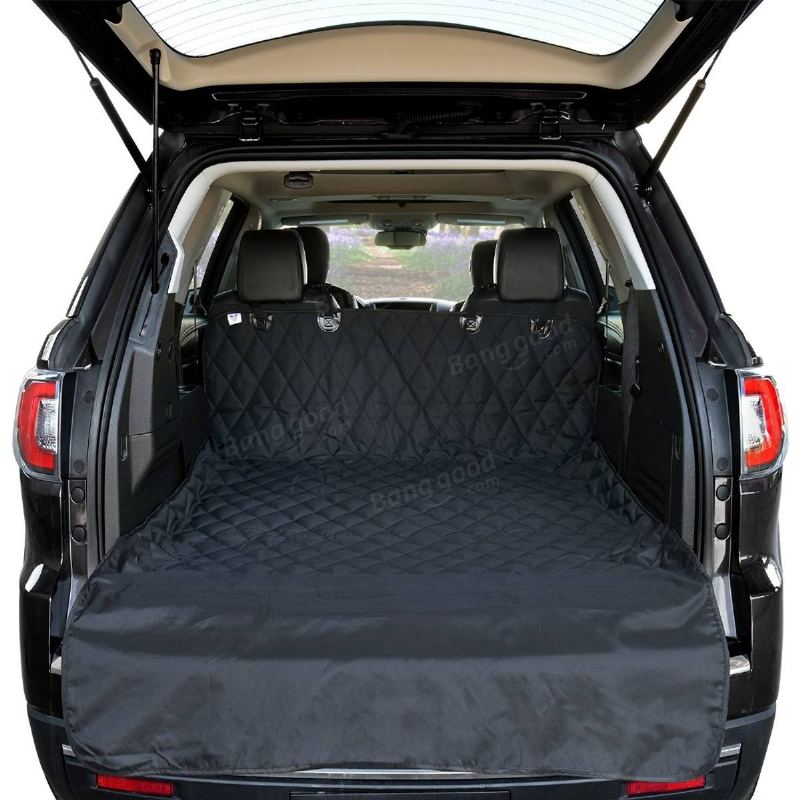 Prošívaný Omyvatelný Potah Na Autosedačku Pro Domácí Mazlíčky Cargo Pro Suv