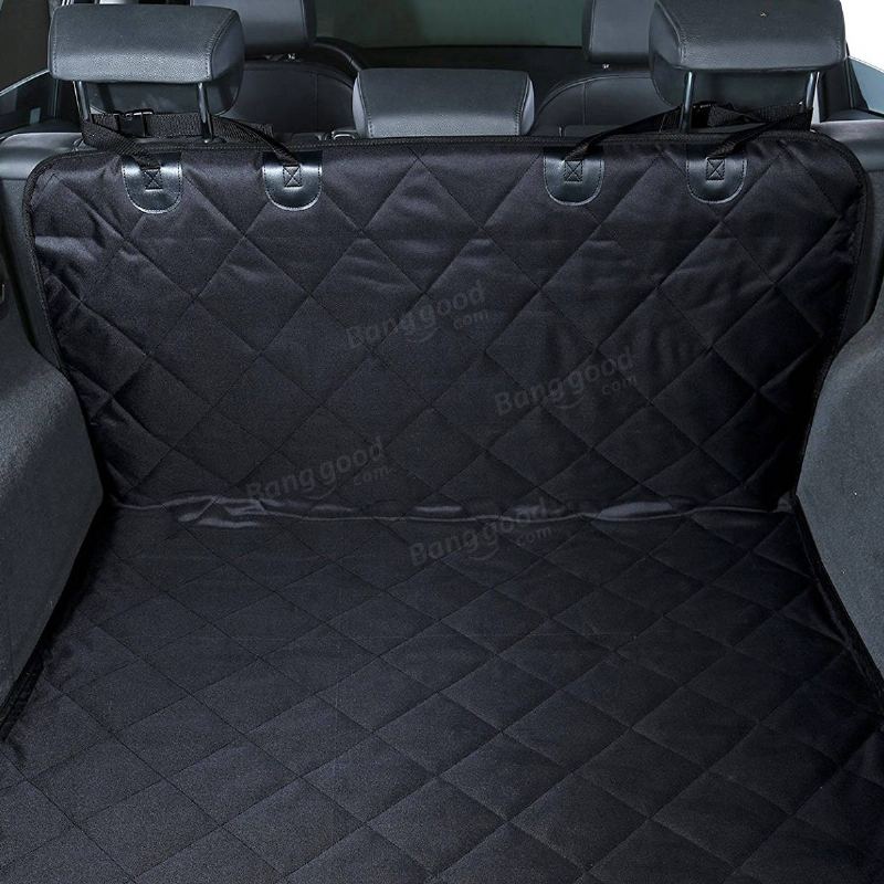 Prošívaný Omyvatelný Potah Na Autosedačku Pro Domácí Mazlíčky Cargo Pro Suv