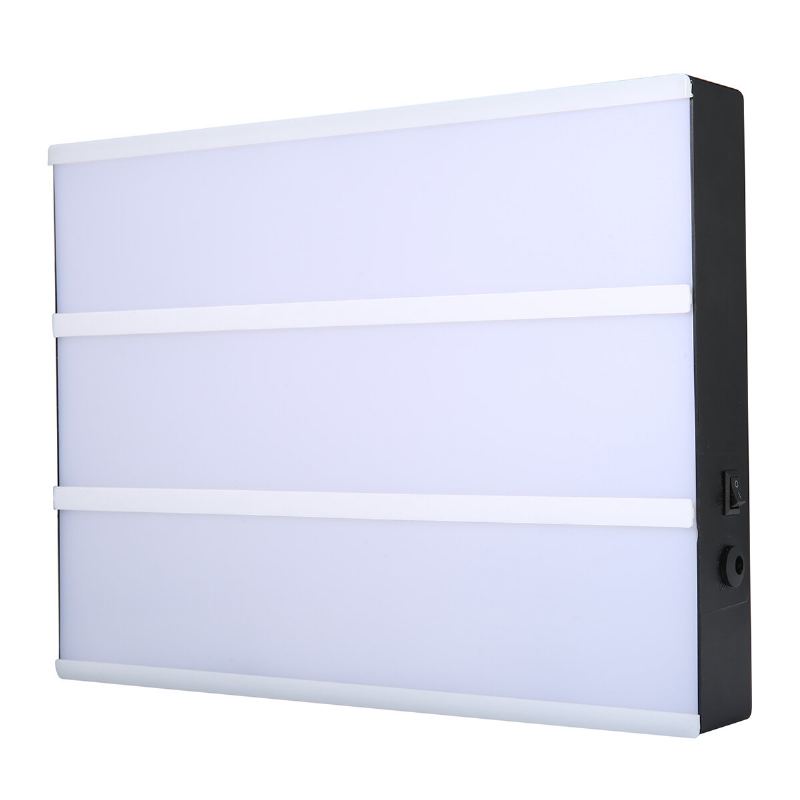 300 X 300 mm Světelný Dopisní Led Box Film Kino Box Domácí Potřeby Svatební Výzdoba