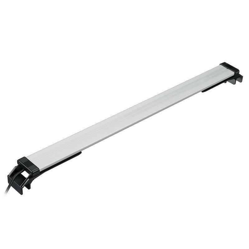 52cm Super Slim Rgb Led Osvětlení Akvária Vodní Rostliny Světlo Do Vodotěsná Lampa S Klipem Pro