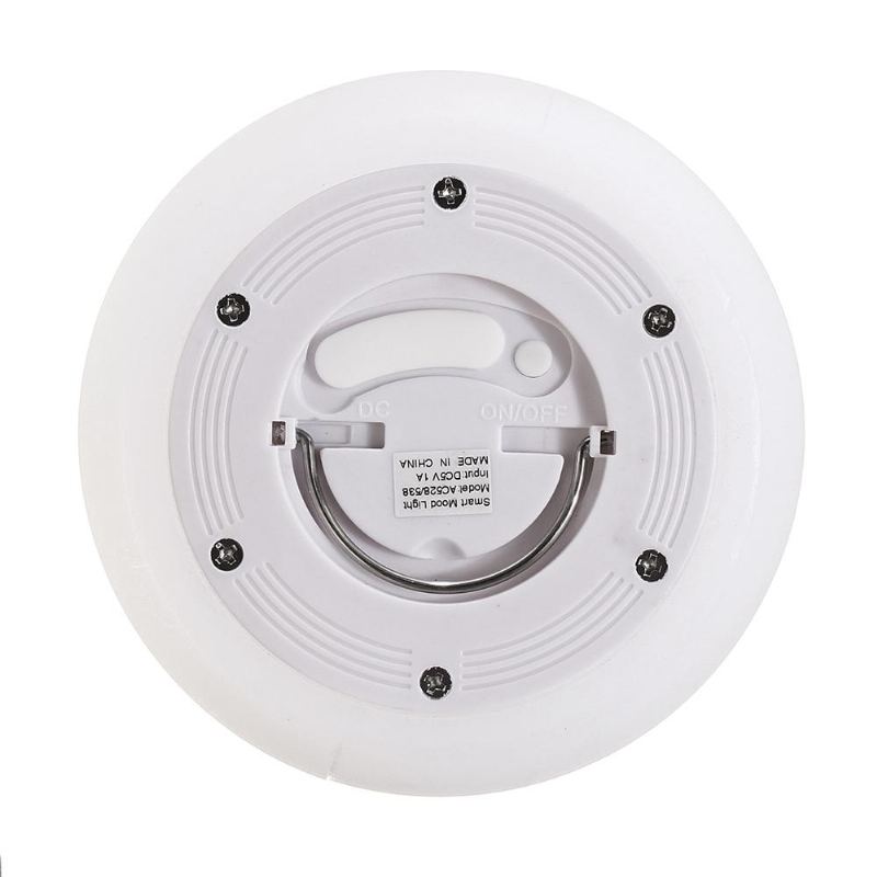 Barevné Led Stmívatelné Dobíjecí Lunar Moon Night Light App Alexa Remote