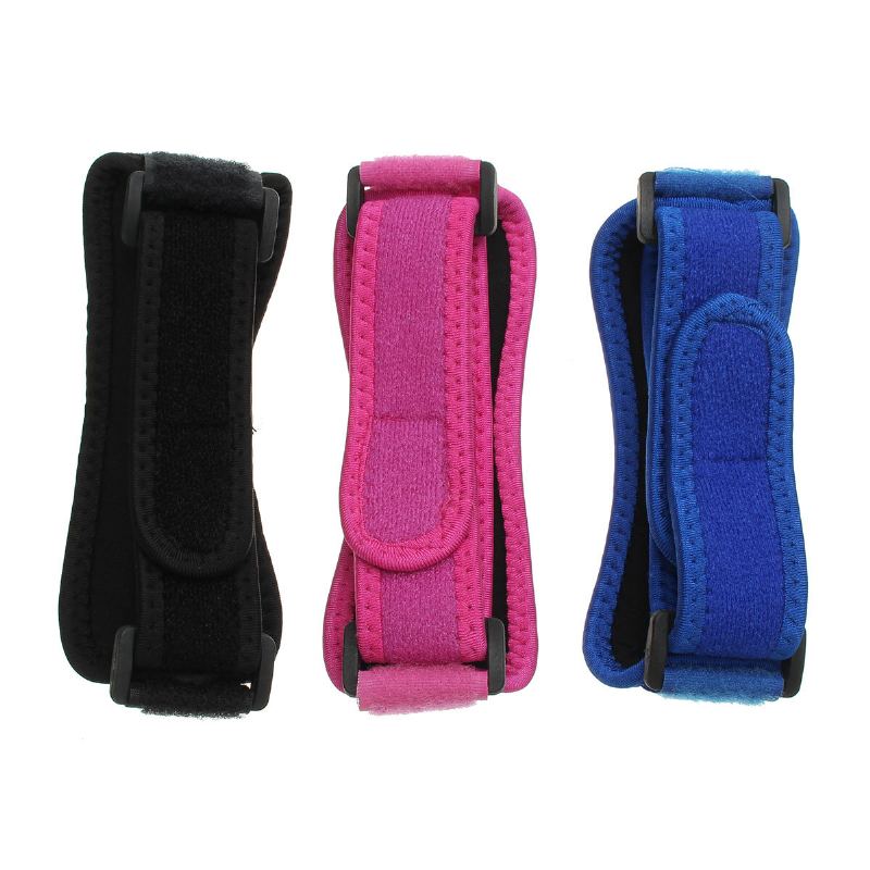 2 Ks Knee Support Nastavitelná Sportovní Chrániče Kolen Ochranný Kloub Kolenní Chránič Fitness