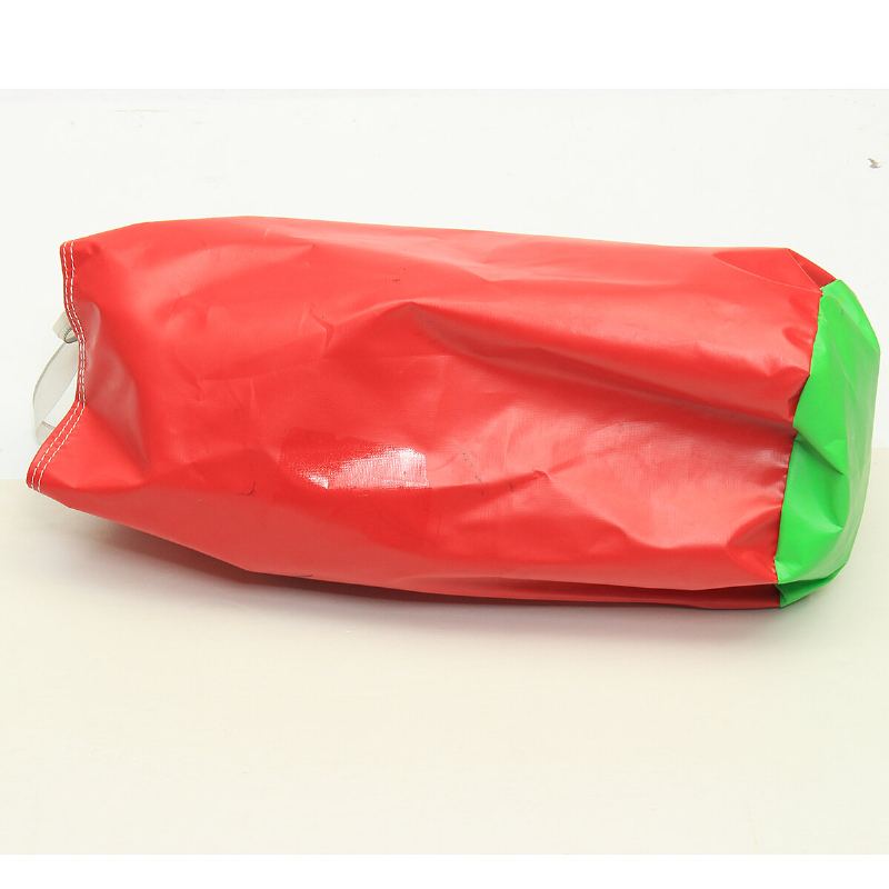 40cm*5m*10cm Nafukovací Vzduchová Balanční Podložka Tréninková Air Tumbling Track Gym Mat