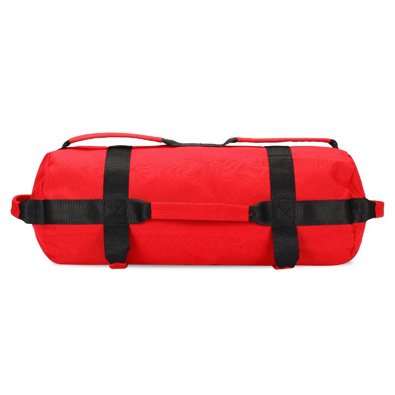 48cmx20cm Fitness Boxovací Pytel Zátěžové Vaky Tělocvična Silové Cvičení Trénink Zvedání
