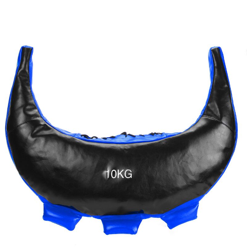 5-25 Kg Indoor Fitness Bulharský Power Bag Sportovní Trénink Box Boxovací Pytel S Pískem Prázdné Vaky S Pro Halových Sportů