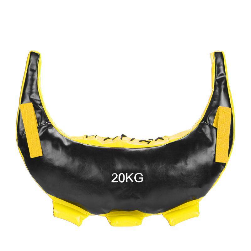 5-25 Kg Indoor Fitness Bulharský Power Bag Sportovní Trénink Box Boxovací Pytel S Pískem Prázdné Vaky S Pro Halových Sportů
