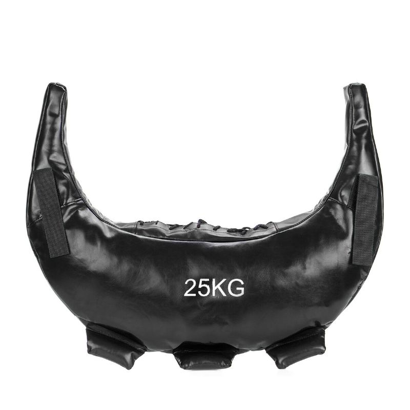 5-25 Kg Indoor Fitness Bulharský Power Bag Sportovní Trénink Box Boxovací Pytel S Pískem Prázdné Vaky S Pro Halových Sportů
