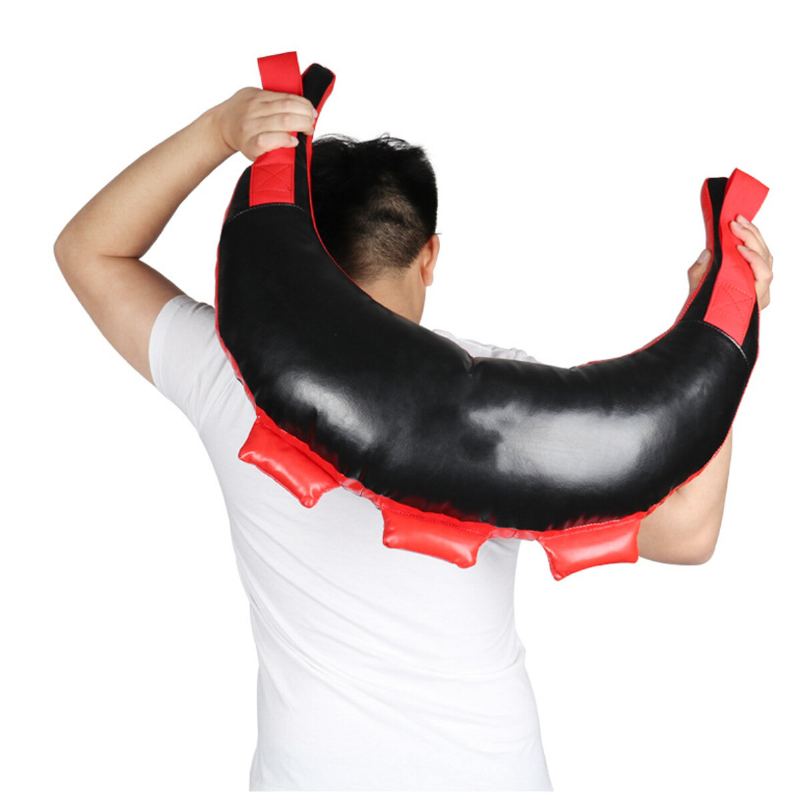 5-25 Kg Indoor Fitness Bulharský Power Bag Sportovní Trénink Box Boxovací Pytel S Pískem Prázdné Vaky S Pro Halových Sportů