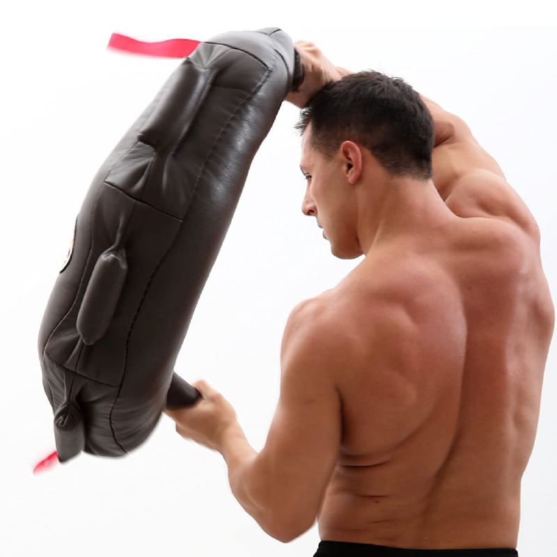 5-25 Kg Indoor Fitness Bulharský Power Bag Sportovní Trénink Box Boxovací Pytel S Pískem Prázdné Vaky S Pro Halových Sportů