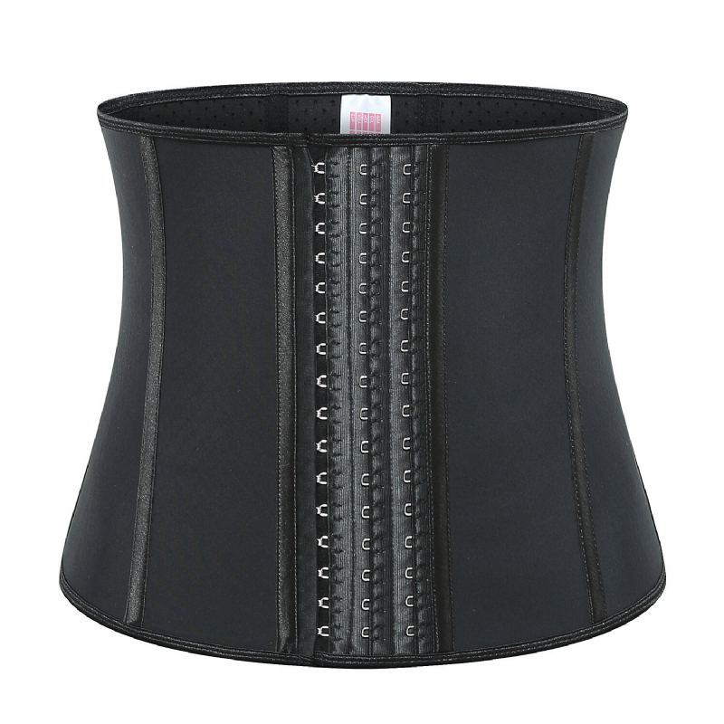 Body Shaper Pocení Zastřihovač Pasu Trenažér Korzet Sportovní Jóga Posilovna Cvičení Pilates Nastavitelný Odolný Spalovač Tuků Na Bříšku Horký Pot Pro Ženy