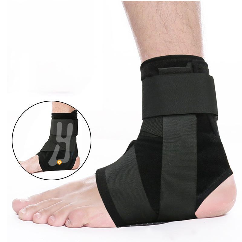 Boer Podpora Kotníku Absorpce Potubasketbalová Kotníková Ortéza Fitness Ochranné Vybavení