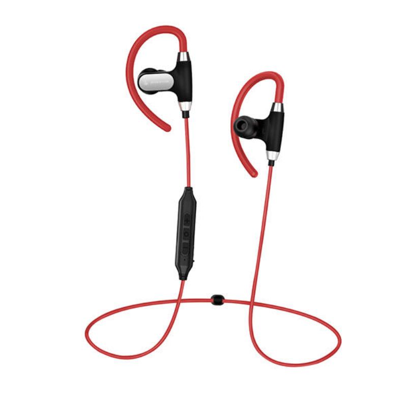 Borofone Be9 Bezdrátová Bluetooth 4.2 Sluchátka Odolná Proti Pocení Vodotěsná Prachotěsná Sportovní
