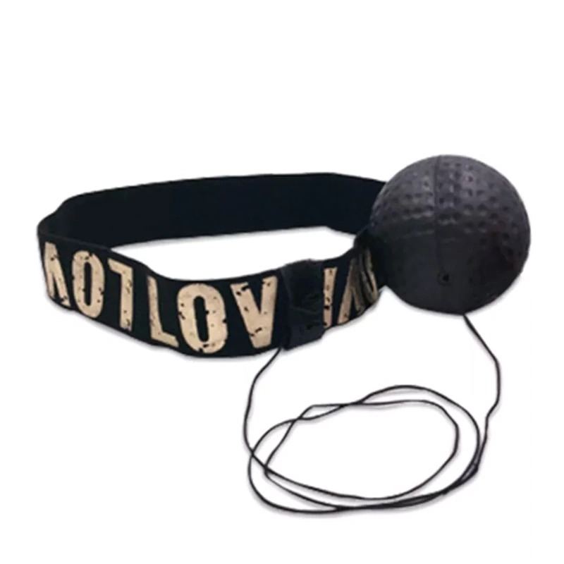 Boxerské Vybavení Speed Ball Head-mounted Training Hand Eye Reaction