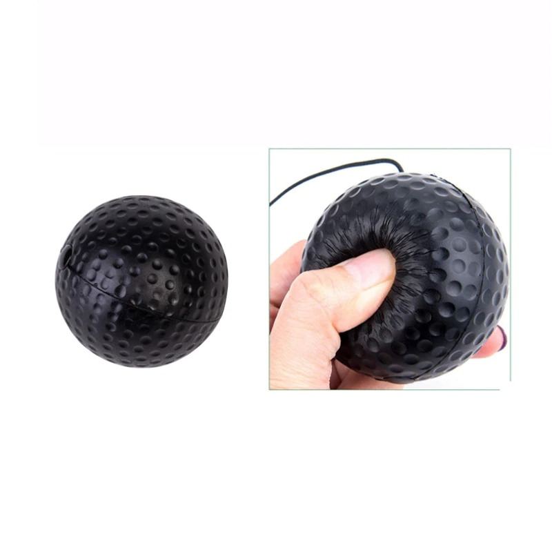 Boxerské Vybavení Speed Ball Head-mounted Training Hand Eye Reaction