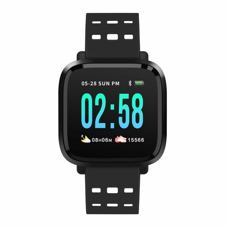 Chytré Hodinky Xanes Vo420 Ip67 Vodotěsné S Monitorováním Srdečního Tepu Monitorování Krevního Tlaku Kyslíku Dálková Kamera Funkce Etc