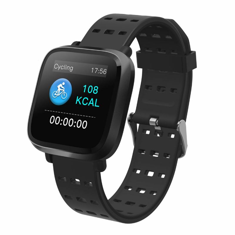 Chytré Hodinky Xanes Vo420 Ip67 Vodotěsné S Monitorováním Srdečního Tepu Monitorování Krevního Tlaku Kyslíku Dálková Kamera Funkce Etc