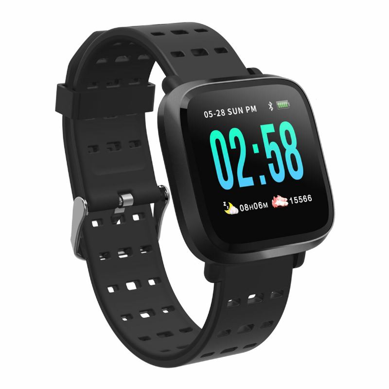 Chytré Hodinky Xanes Vo420 Ip67 Vodotěsné S Monitorováním Srdečního Tepu Monitorování Krevního Tlaku Kyslíku Dálková Kamera Funkce Etc